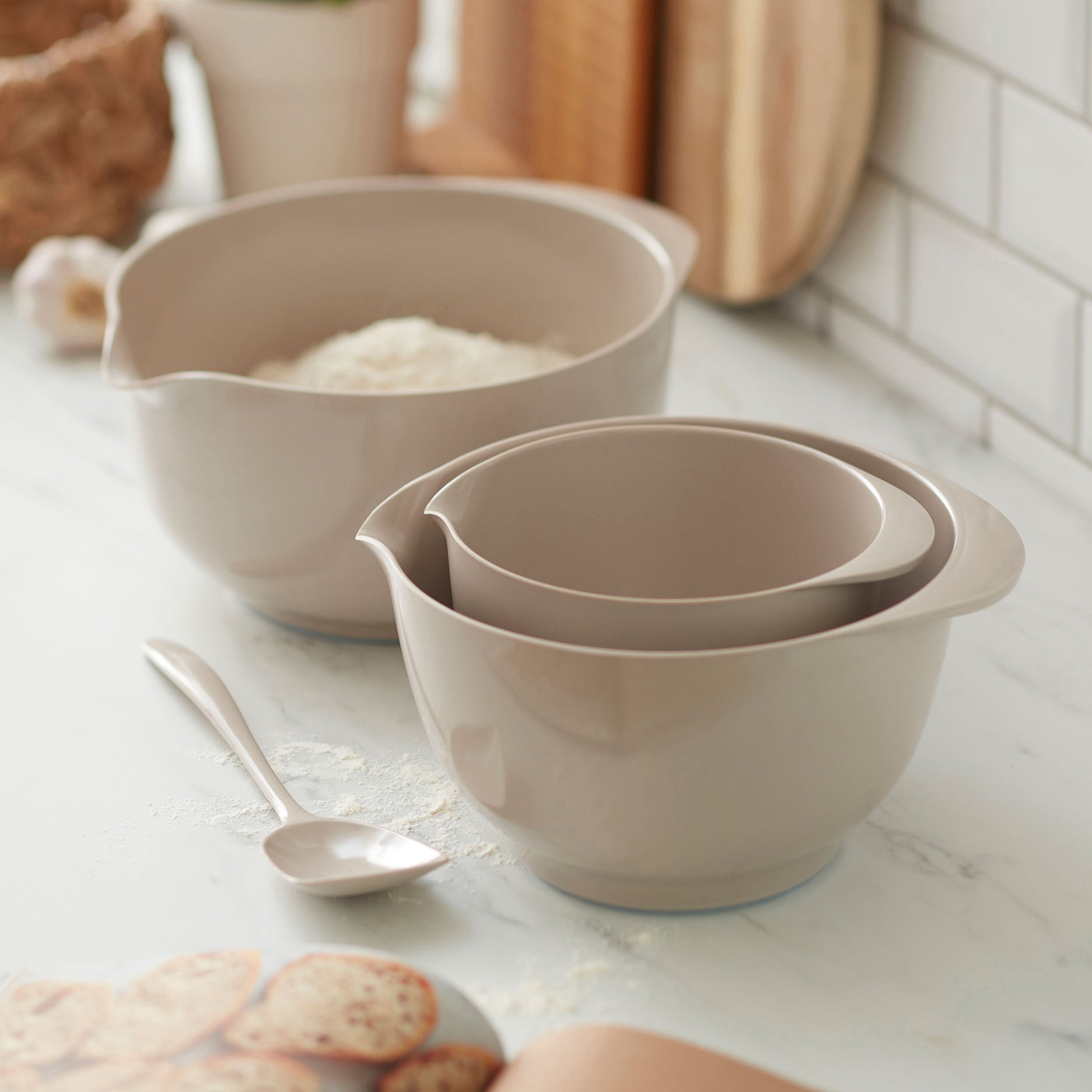 New Margrethe skål 2 L humus